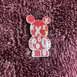 🔮3/$20 XOXO Red Mickey Disney Pin Trading